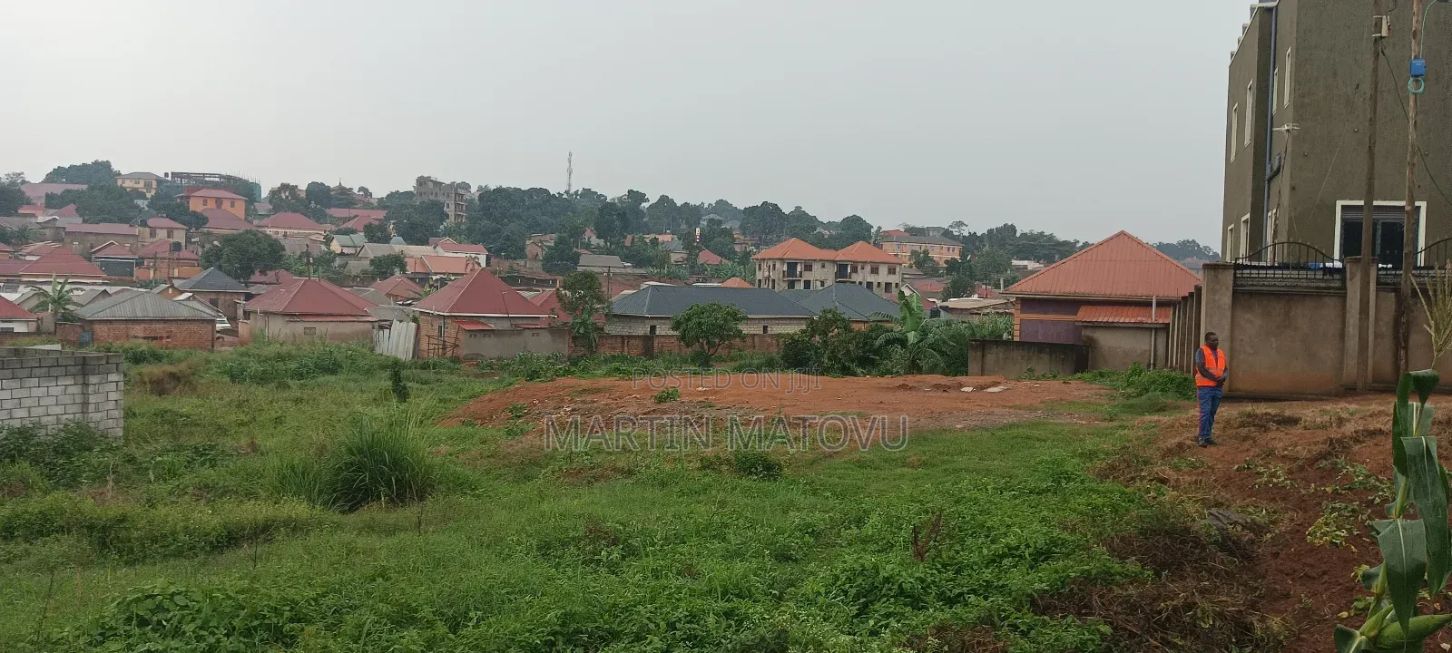 Lugala, via Namutebi Church, 13decimals, 150m