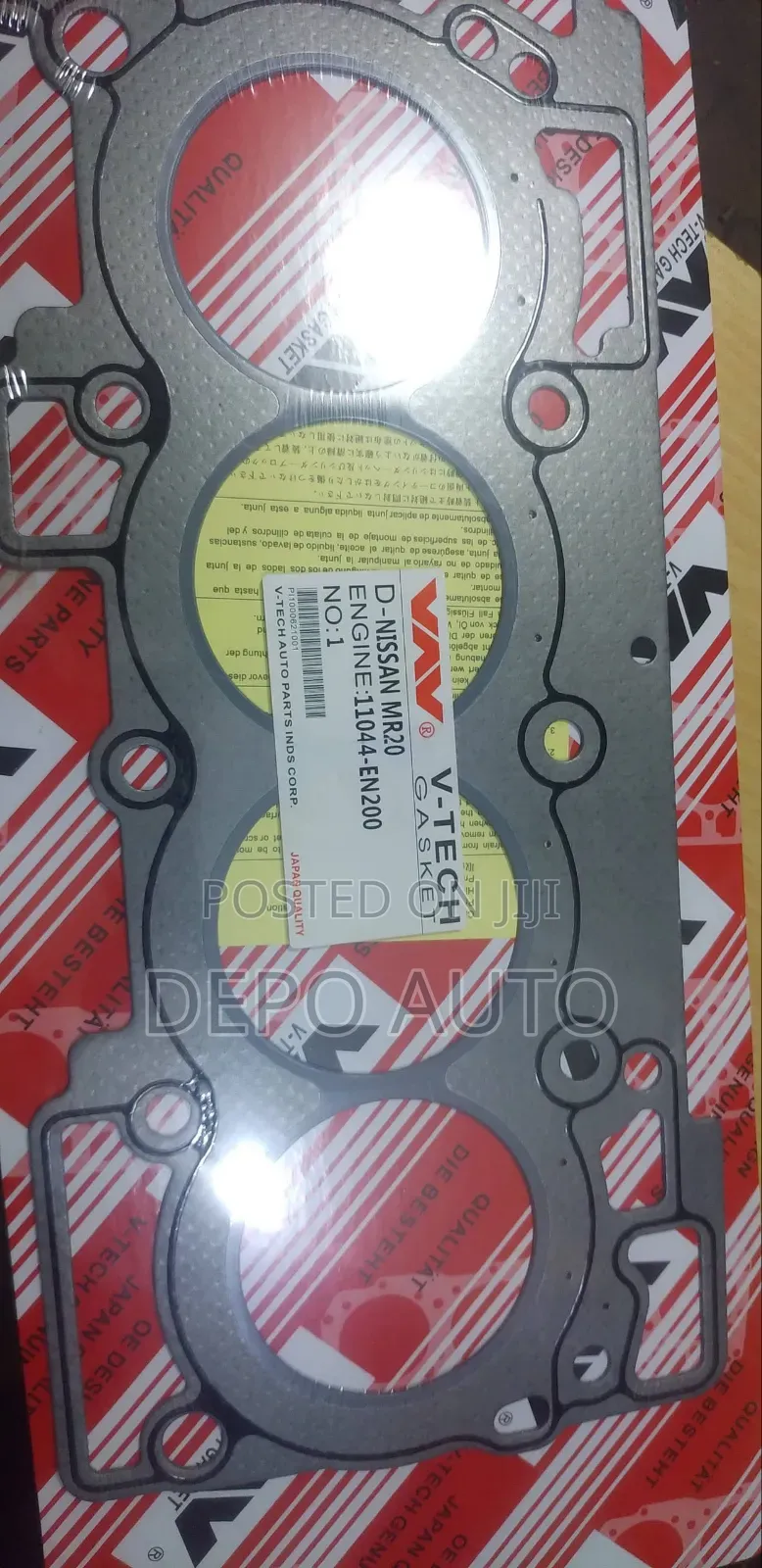 New Nissan Engine Gasket