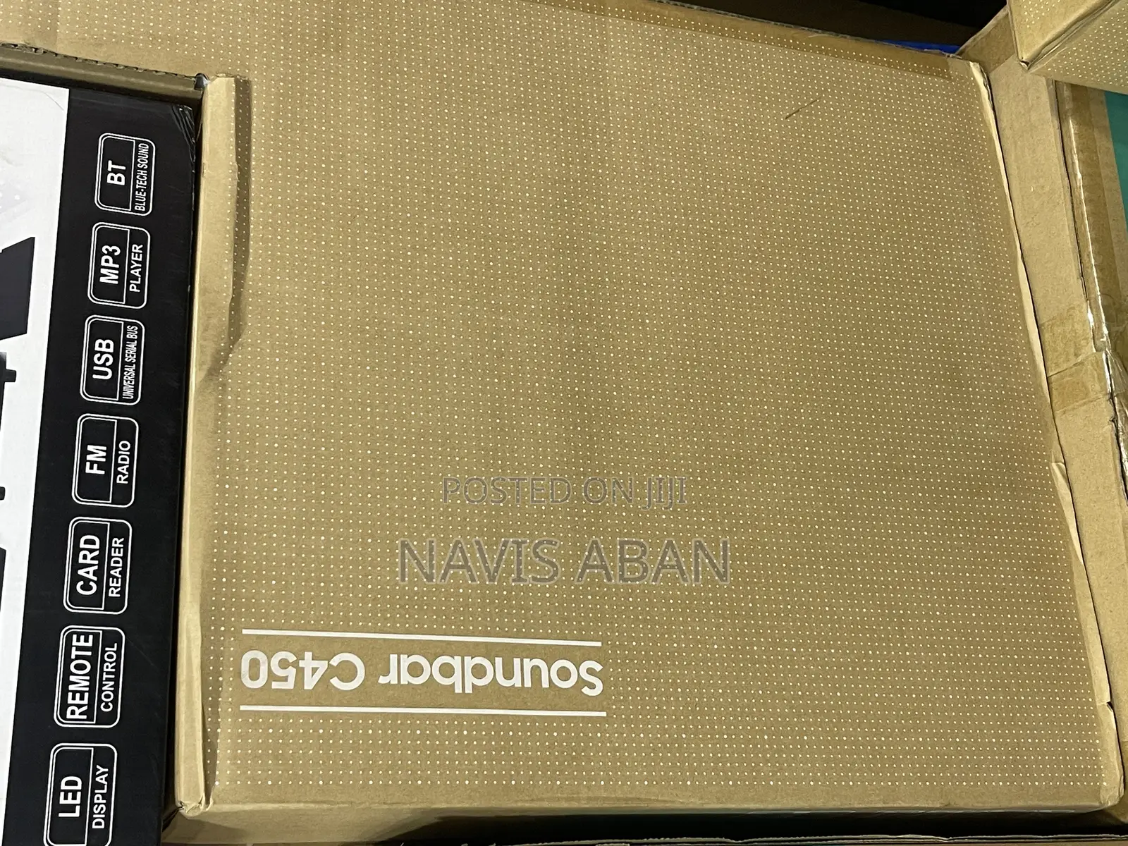 Samsung Soundbar Model Number C450