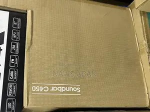 Samsung Soundbar Model Number C450
