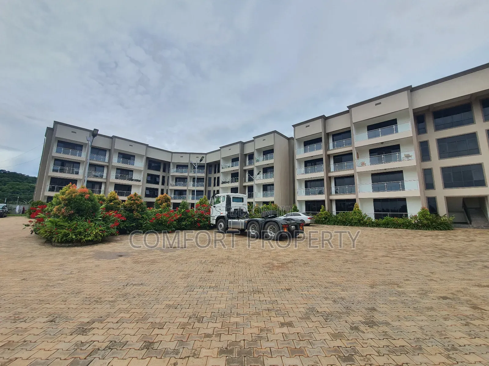 3bdrm Apartment in Munyonyo Kigo, Makindye for rent