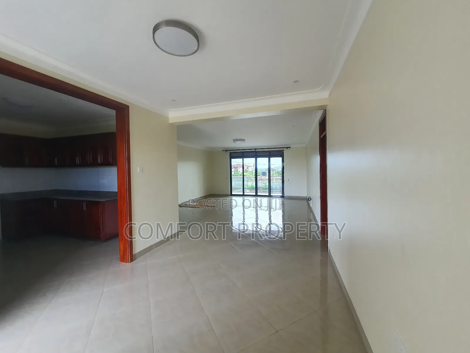 3bdrm Apartment in Munyonyo Kigo, Makindye for rent