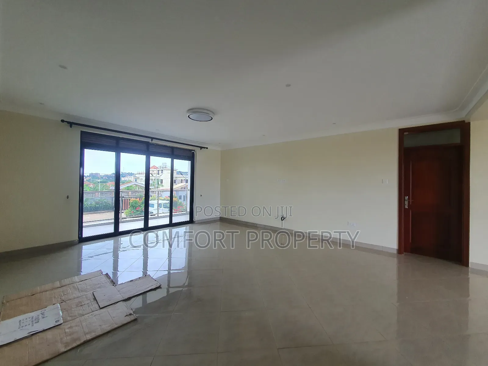 3bdrm Apartment in Munyonyo Kigo, Makindye for rent