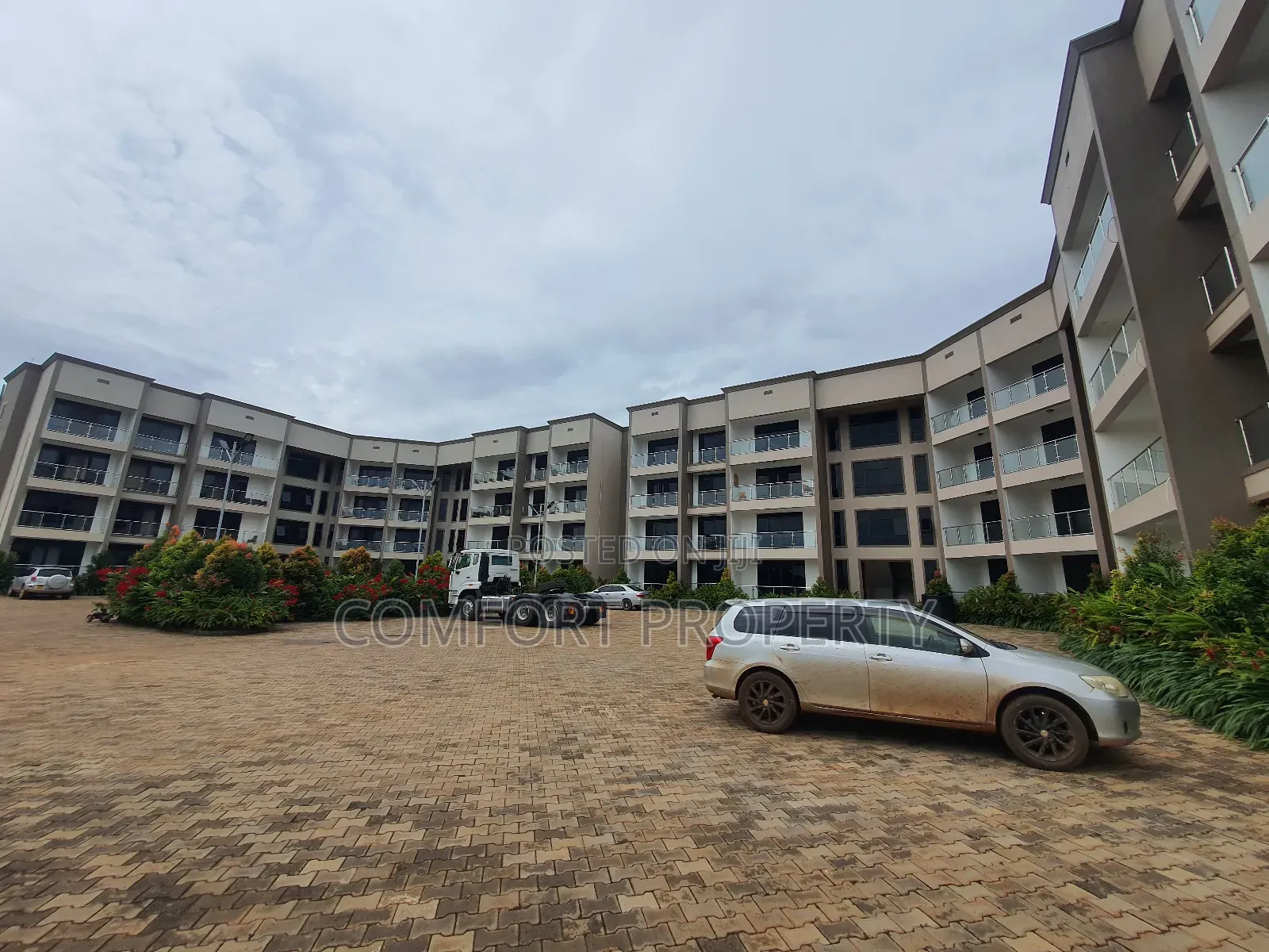 3bdrm Apartment in Munyonyo Kigo, Makindye for rent