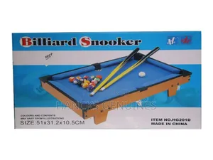 Billiard Snooker Family Happiness
