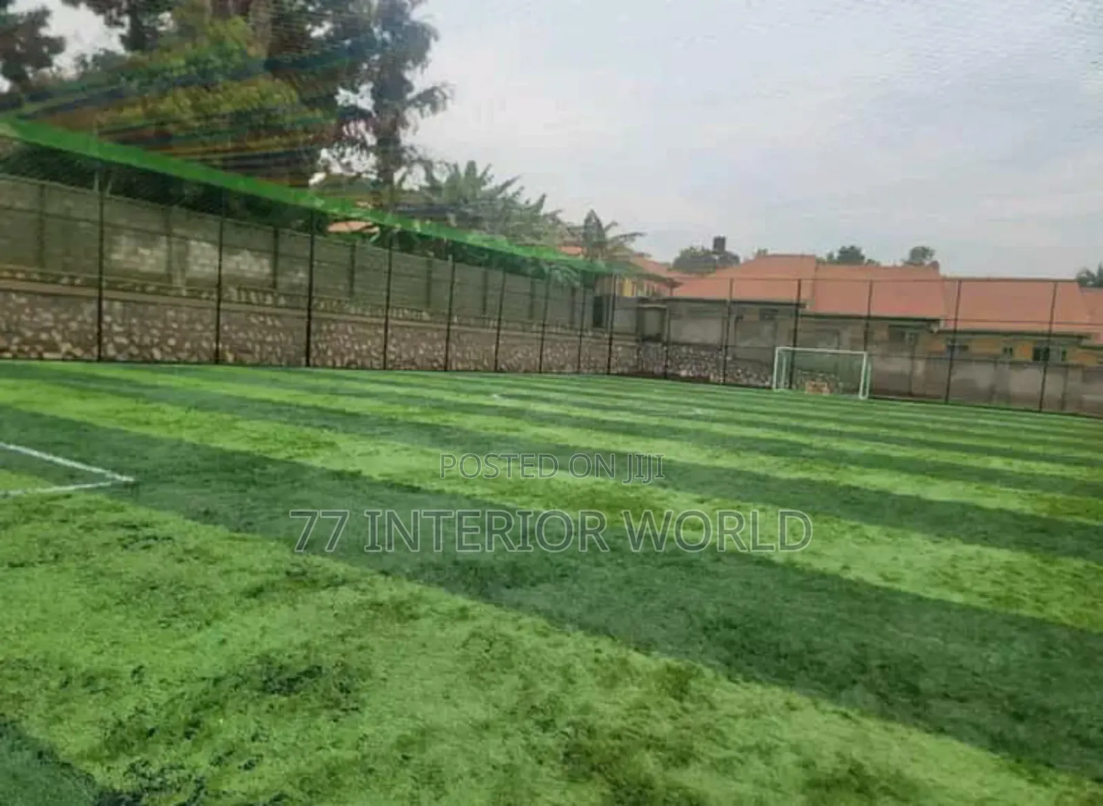 Artificial Modern Grass Carpets