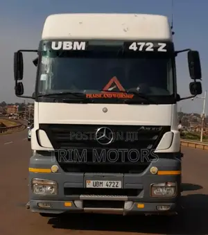Mercedes Benz Axor-1840 2005