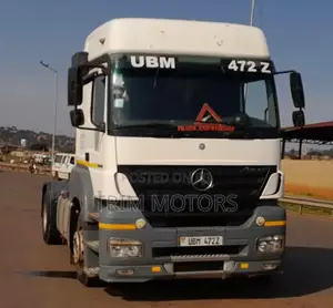 Mercedes Benz Axor-1840 2005