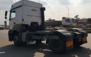 Mercedes Benz Axor-1840 2005