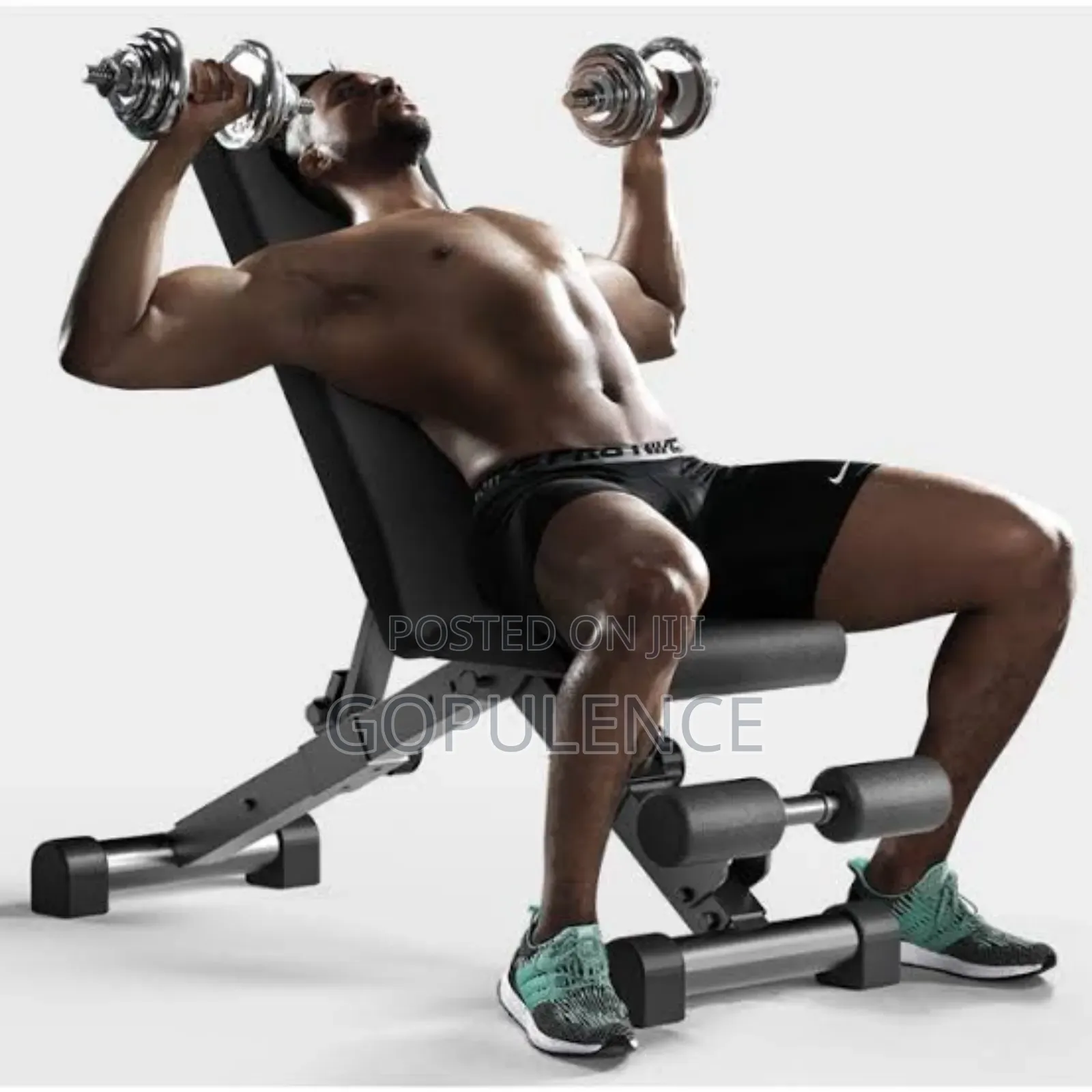 Sit Up Bench