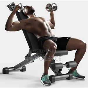 Sit Up Bench