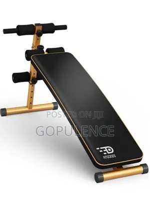 Sit Up Bench