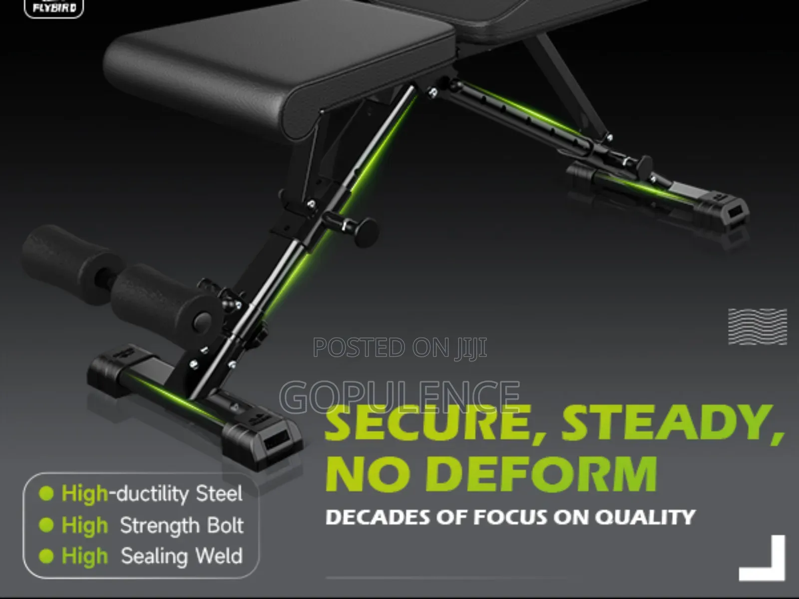Sit Up Bench