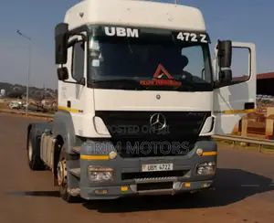 Mercedes Benz Axor-1840 2005