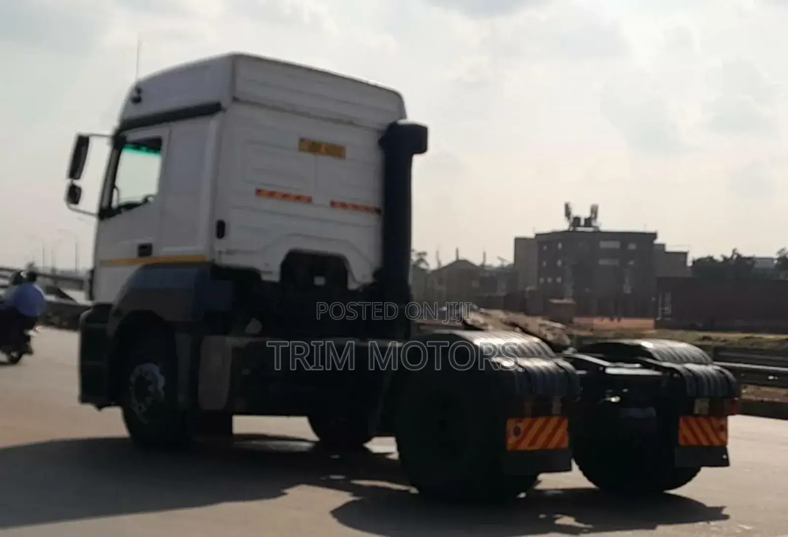 Mercedes Benz Axor-1840 2005