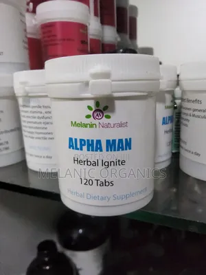 Alpha Man Herbal Ignite