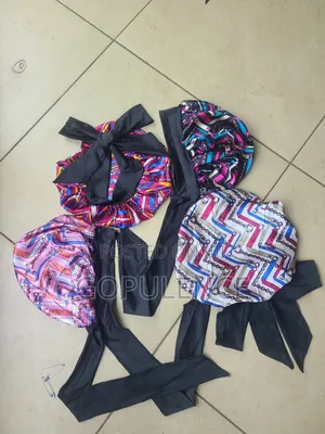 Hair Bonnets