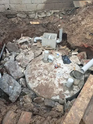 Biodigester With Free Soil Compaction