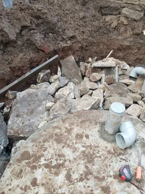 Biodigester With Free Soil Compaction