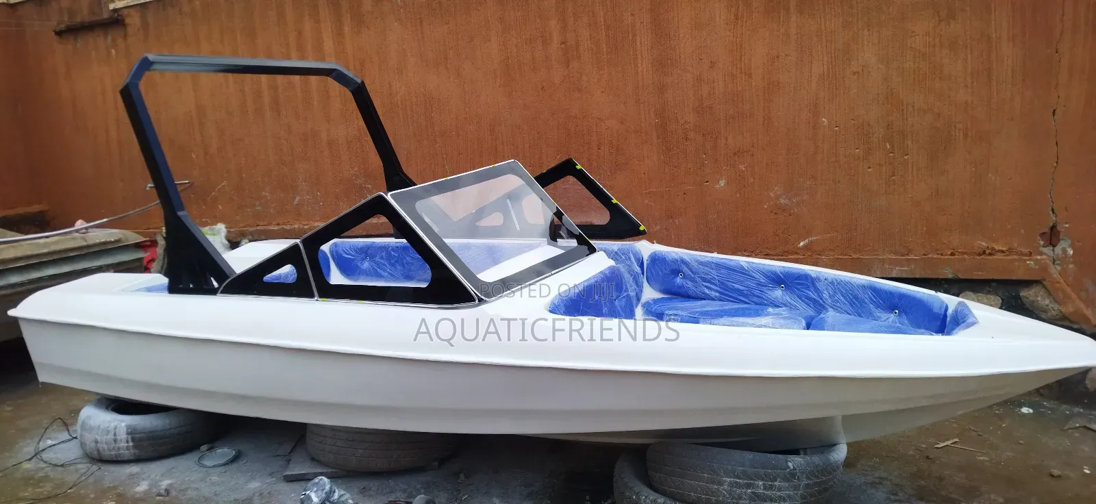 Six People Boat