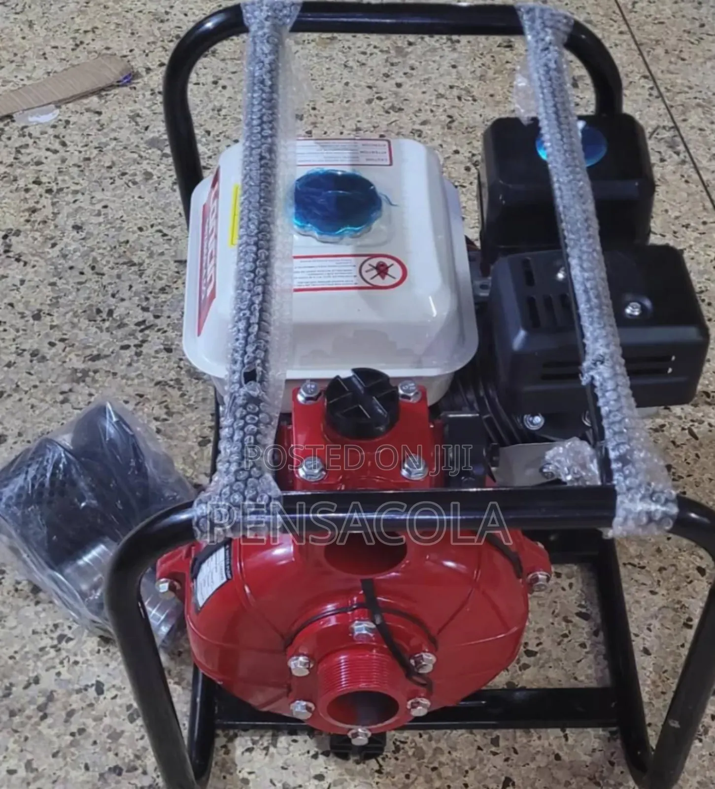 High Pressure Irrigation Water Pump
