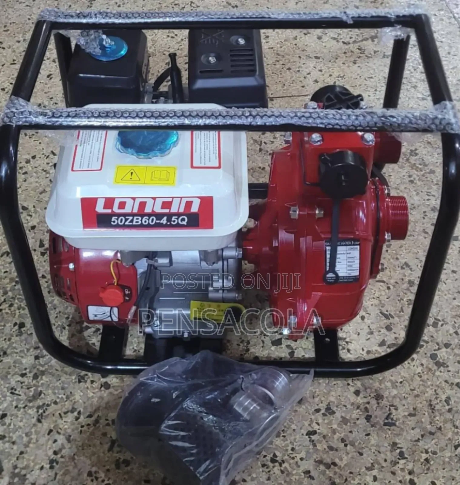 High Pressure Irrigation Water Pump