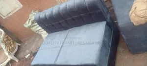 Classic Fabric Waiting Chair