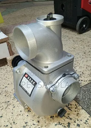 Photo - Engine Pump 3"