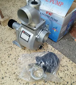 Engine Pump 3"