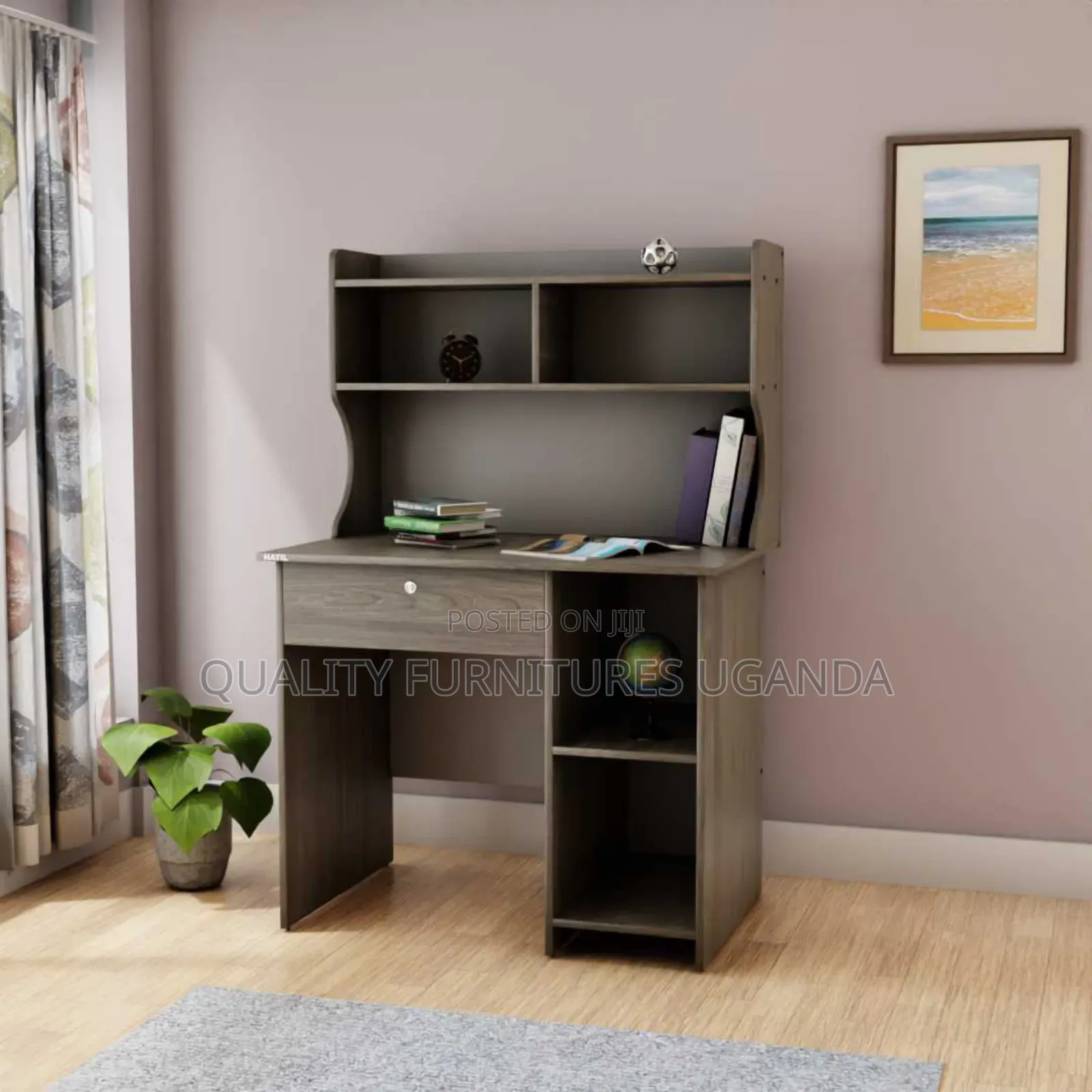 Wooden Reading Table