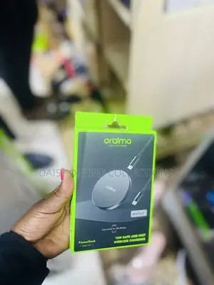 Oraimo Wireless Charger