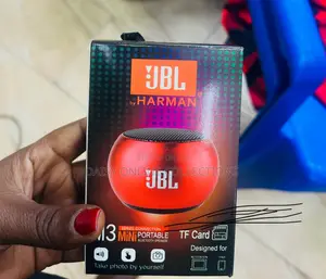 JBL M3 Mini Speaker Red