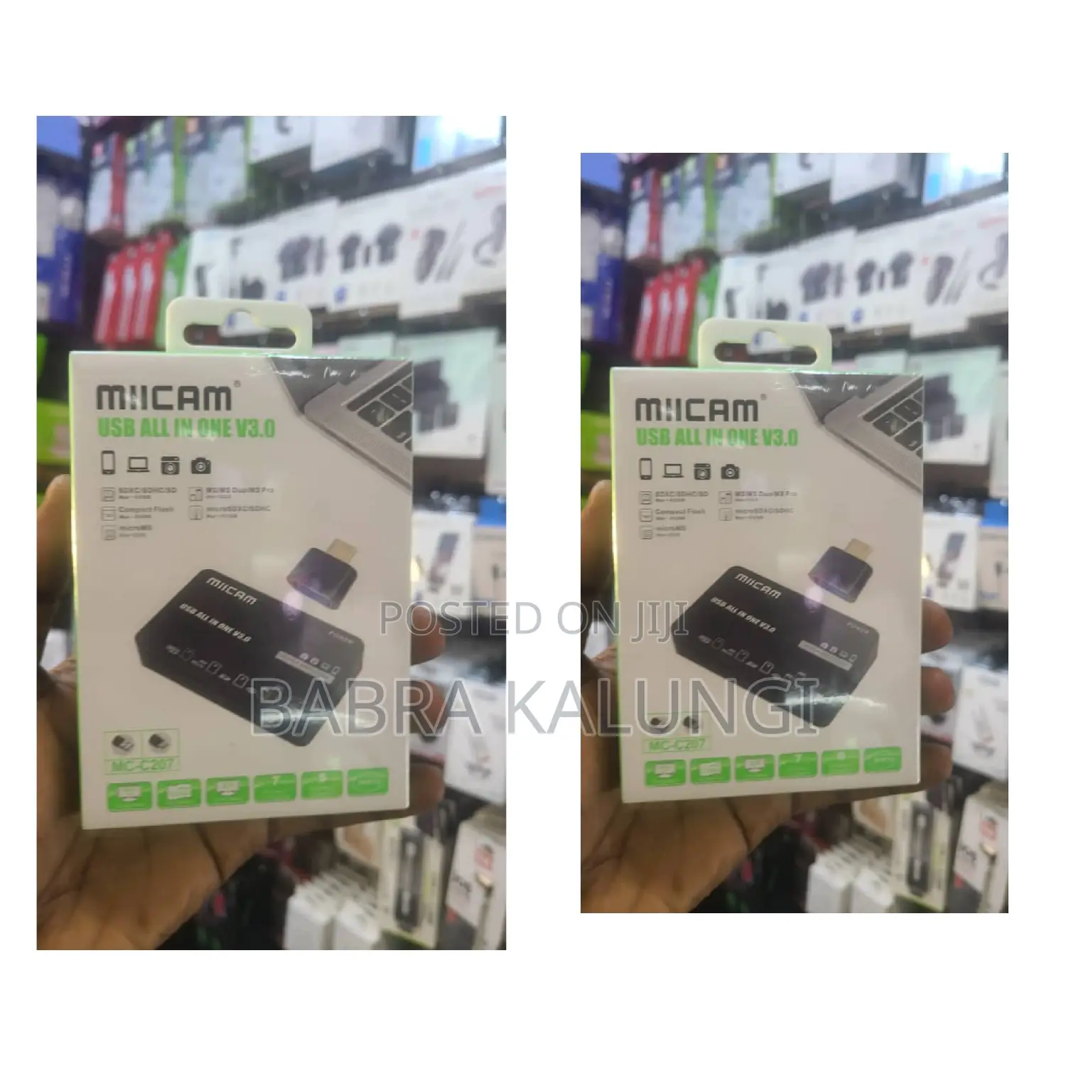 Miicam Usb