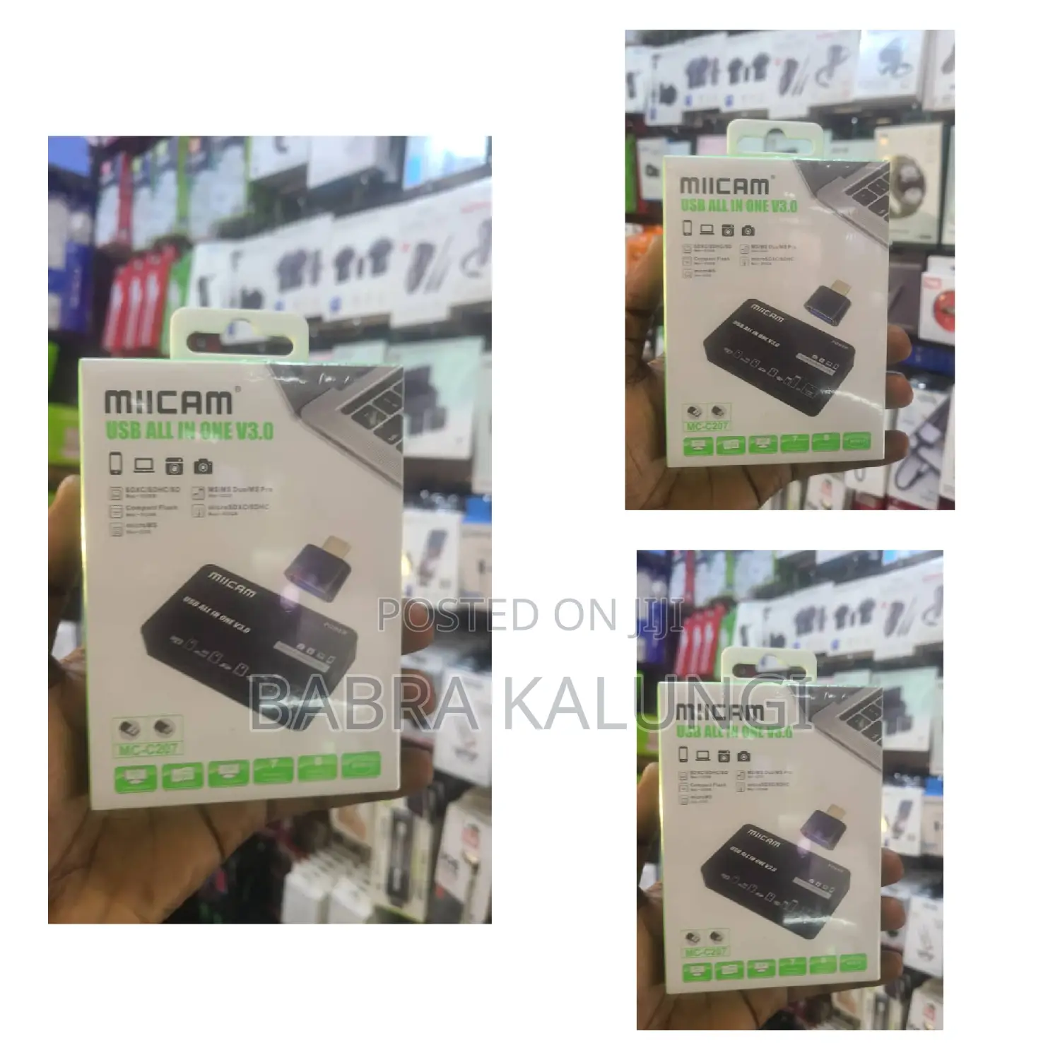 Miicam Usb