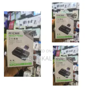 Miicam Usb