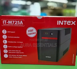 Intex It-M725a Uninterrupted Power Supply (Ups)
