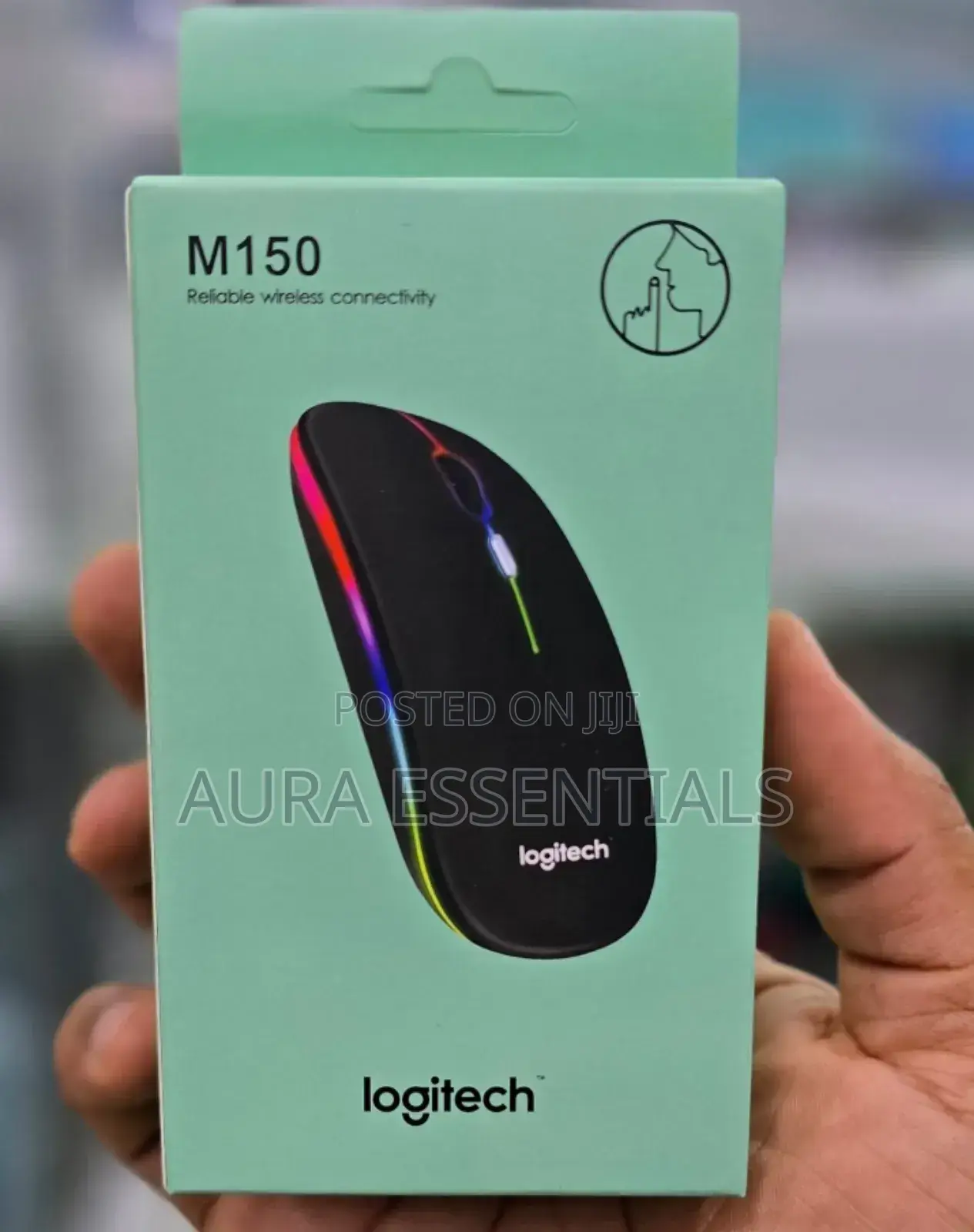 Logitech M150 Wireless Mouse
