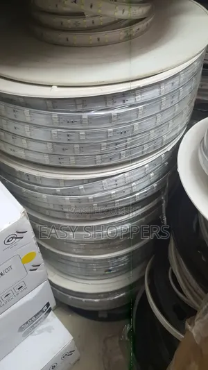 50 Meters Roll Led Light Strip 220v Outdoor Waterproof RGB
