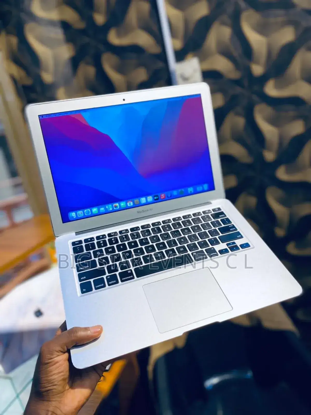 Laptop Apple MacBook Air 2012 4GB Intel Core I5 SSD 256GB