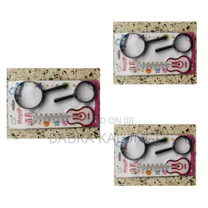Kids Magnifying Glass Play Toys