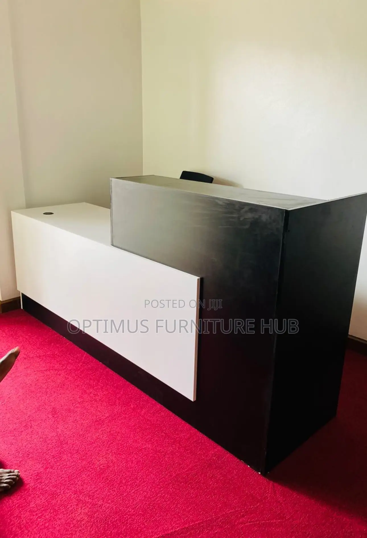 Reception Desk