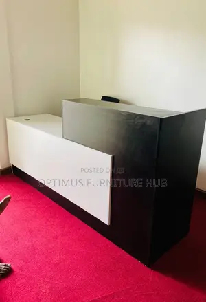 Reception Desk