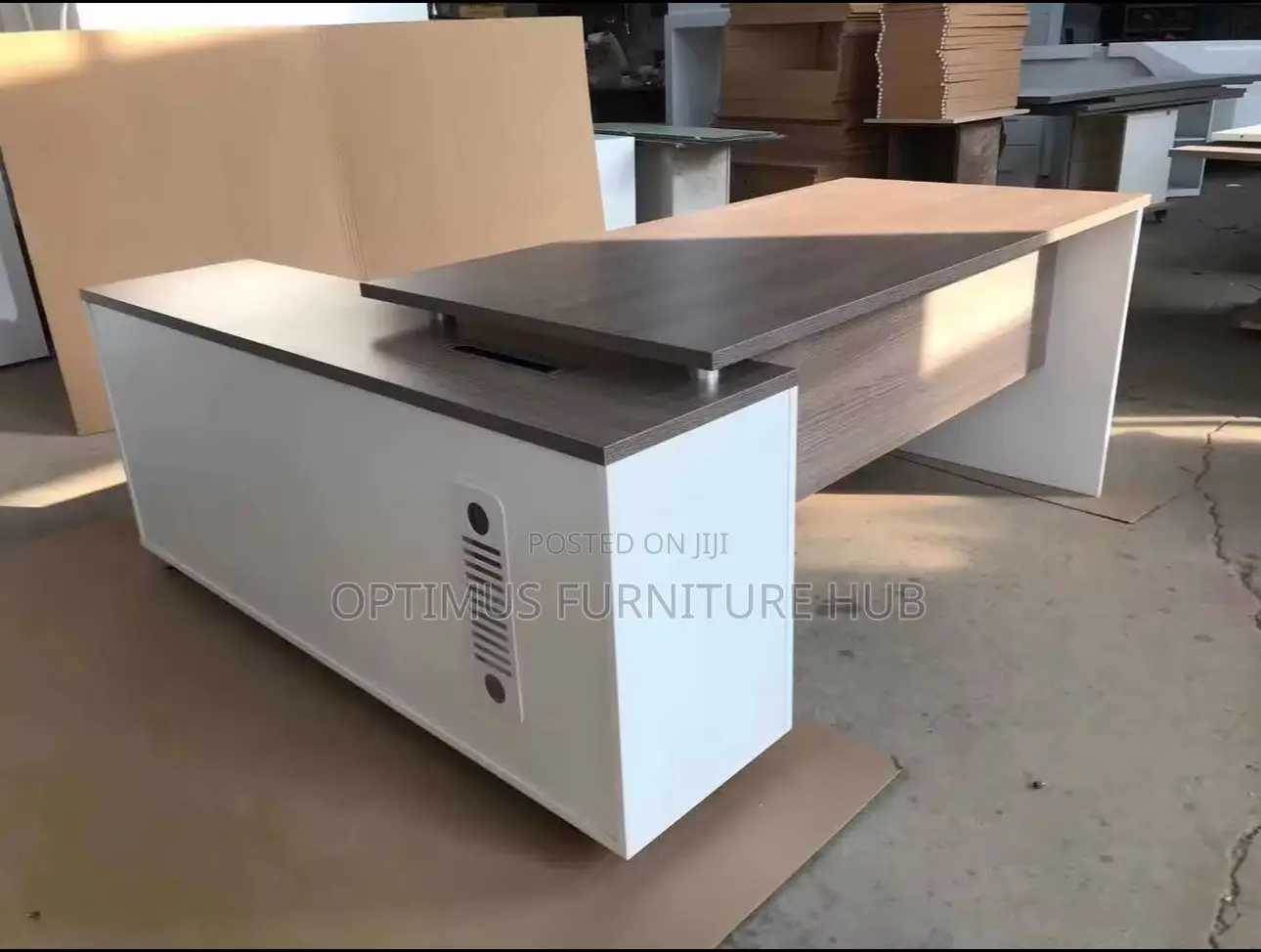 Executive Office Desk