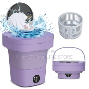 Small Clothes Portable Washing Machine