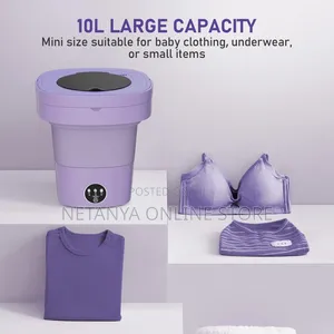 Small Clothes Portable Washing Machine