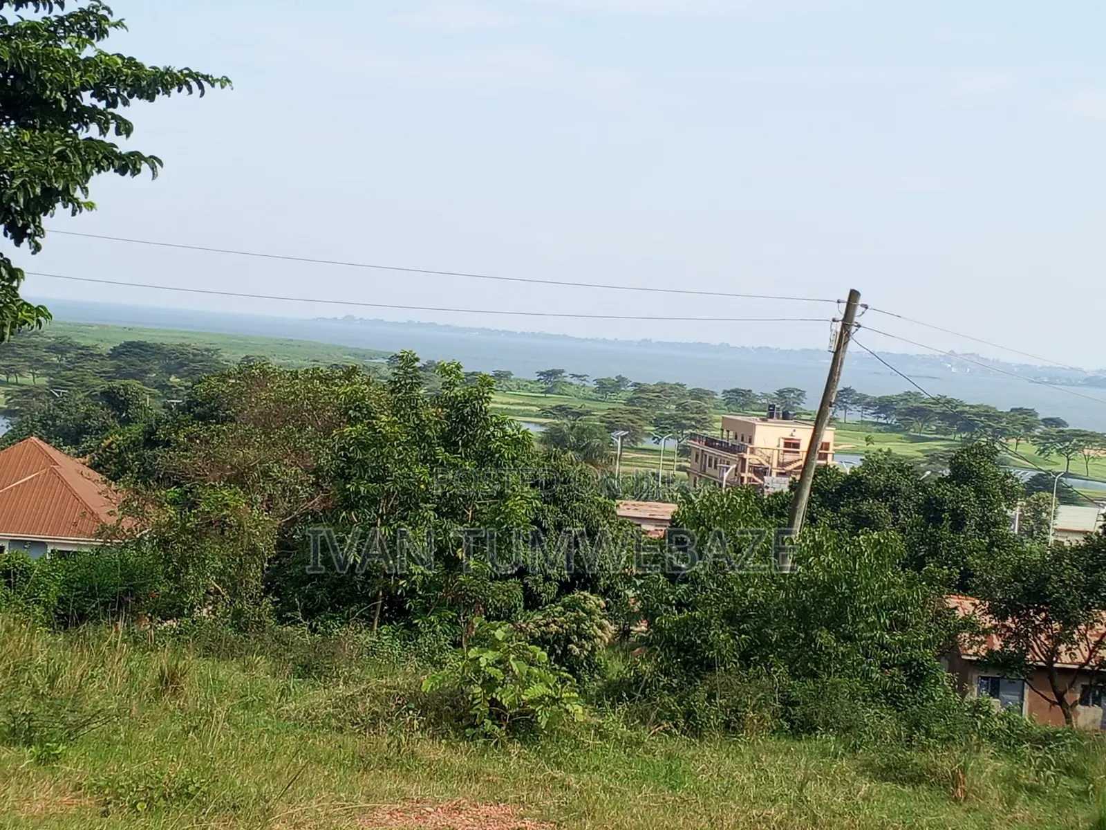 Plot for Sale in Kigo, Munyonyo Express