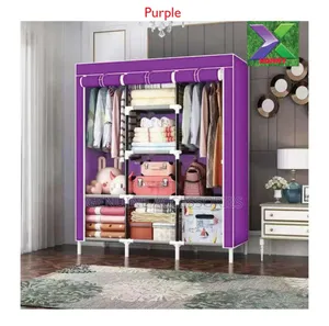 Wood Frame Wadrobe