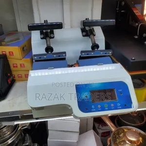 Tumbler Mug Heat Press Machine Sublimation Tumblers