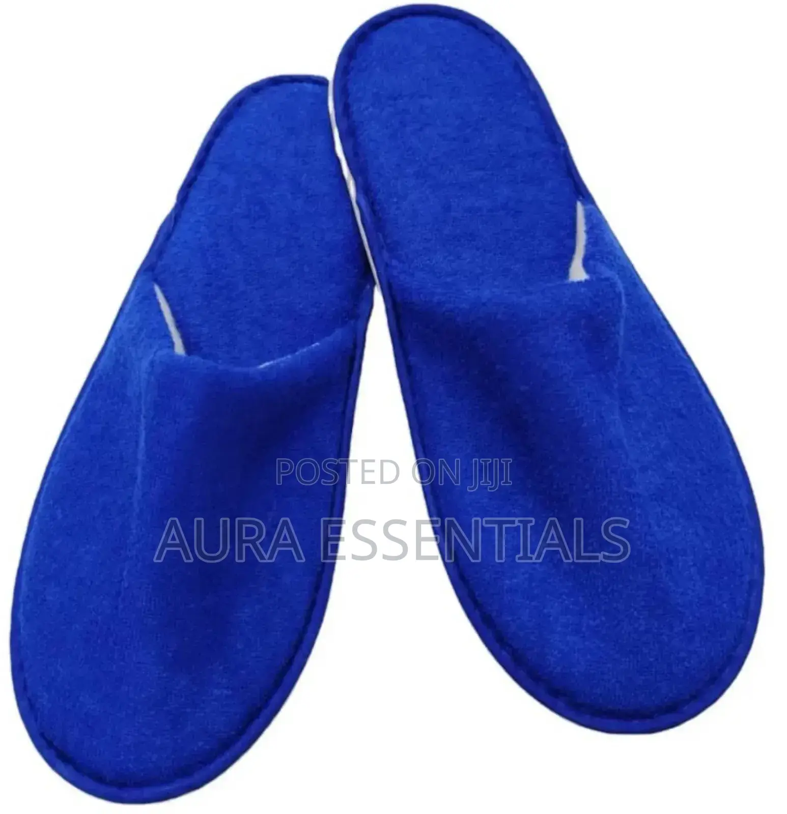 Soft Fluffy Indoor Slippers