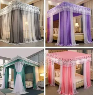 Luxurious Curtain Mosquito Net
